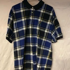 Ralph Lauren X Chaps Men’s Polo